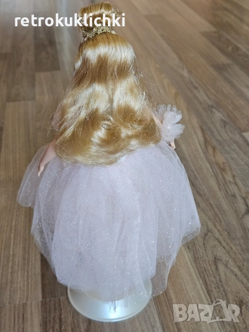 Ретро кукла Барби, Barbie Sugar Plum Fairy, The Nutcracker, снимка 9 - Кукли - 54344363
