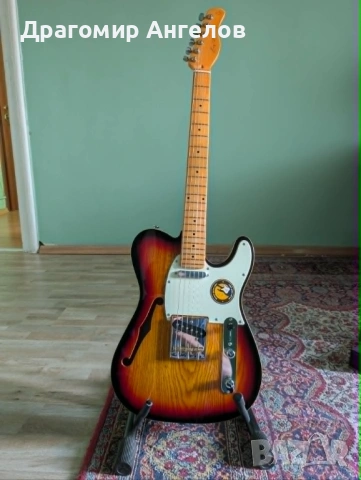 Sire T7TV Electric Guitar in 3-Tone