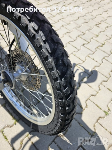 Honda CRF 250 L, снимка 4 - Мотоциклети и мототехника - 54575792