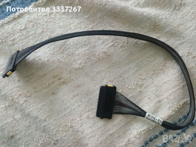 Контролер SAS RAID Dell UCS-51, снимка 2 - Друга електроника - 54028382