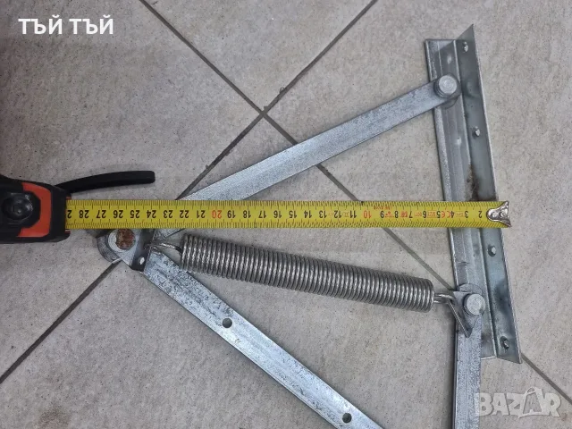 Повдигащи механизми с пружини за легло / матрак, снимка 3 - Спални и легла - 55459707