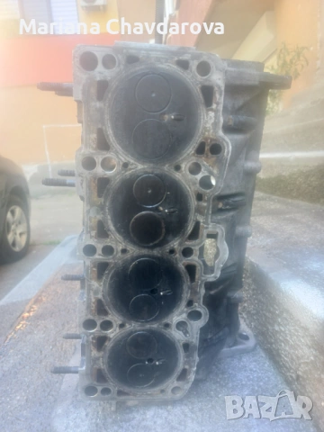 Глава голф 5 дизел 1.9 105 кн, снимка 3 - Части - 54317820