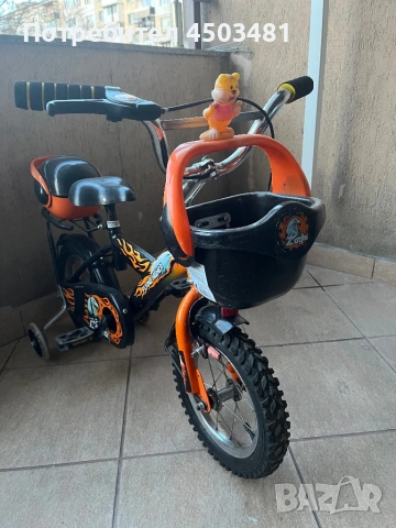 Детски велосипед 12