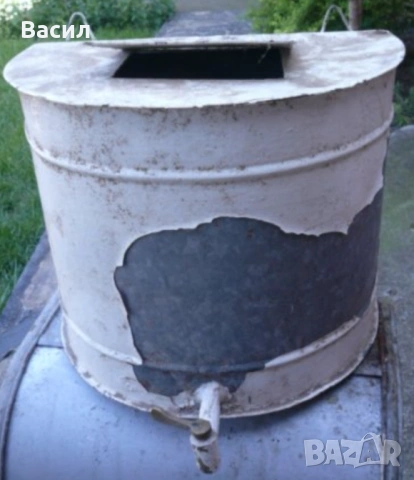 Къмпинг мивка 