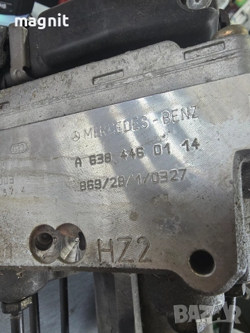 ABS помпа Mercedes-Benz Vito W638 2.3 TD 0265220003 Bosch A6384460114 ABS Pump 0265220003, снимка 2 - Части - 54145851