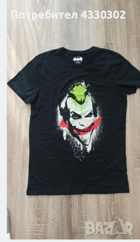 Тениска на DC Comics