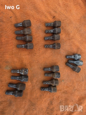 Болтове са Пежо 306 