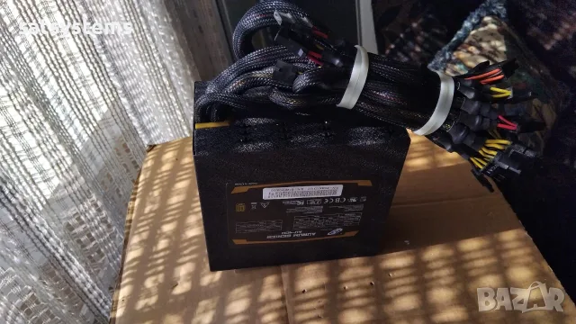 Компютърно захранване 400W Fortron Aurum AU-400 80 plus gold 120mm FAN, снимка 8 - Захранвания и кутии - 55335534