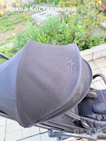 Лятна количка , снимка 2 - Детски колички - 54324426