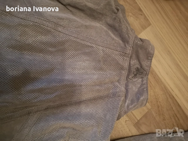 Кожено лазерна изработка , снимка 6 - Якета - 54418207