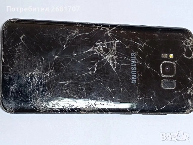 телефон Самсунг S8+, снимка 2 - Samsung - 54437153