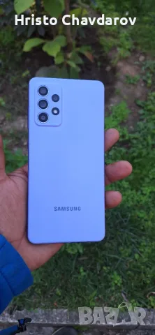 Samsung a 52 128 гигабаита, снимка 6 - Samsung - 55456911