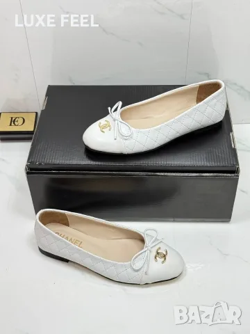 Chanel ⚜️Дамски Обувки , снимка 6 - Дамски ежедневни обувки - 55605444