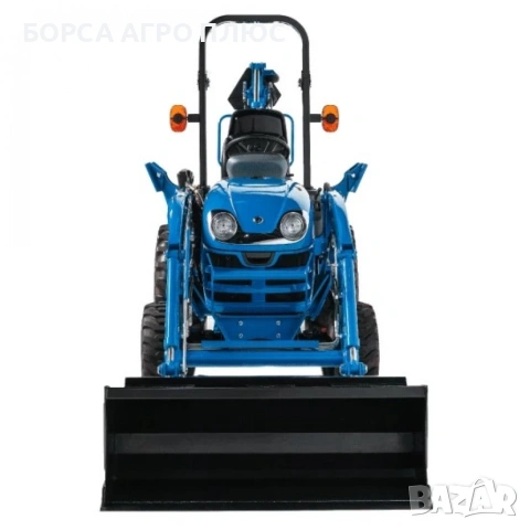 Трактор LS - XJ25 HST ROPS Mitsubishi - 25 к.с., снимка 3 - Селскостопанска техника - 55220127