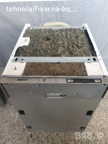 Съдомиялна 45см за вграждане Beko , снимка 6 - Съдомиялни - 54508119