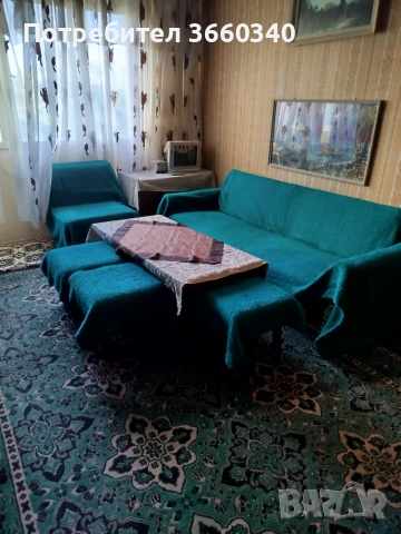 Двустаен апартамент под наем, снимка 5 - Квартири, нощувки - 55238171