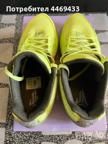 NIKE JA 2 (чисто нови), снимка 5 - Спортни обувки - 55027041