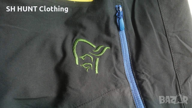 NORRONA Fjora Flex1 Stretch Pants размер L туристически еластичен панталон - 2572, снимка 5 - Панталони - 54256396