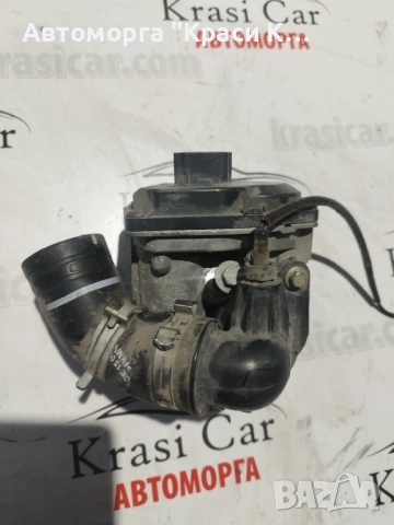 H8201143495 EGR клапан за Дачия Сандеро Dacia Sandero 2015г 1.5dci 75k двигател K9KE626 , снимка 2 - Части - 54419698
