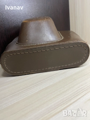 Zenit - E филмова камера, Съветски съюз 1965 г., снимка 5 - Антикварни и старинни предмети - 53983234