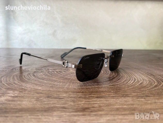 Слънчеви очила Cartier CT0577S, снимка 5 - Слънчеви и диоптрични очила - 54550426