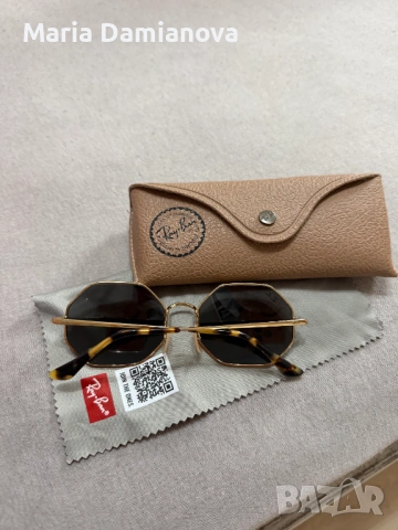 Очила RAY BAN, снимка 5 - Слънчеви и диоптрични очила - 54547335