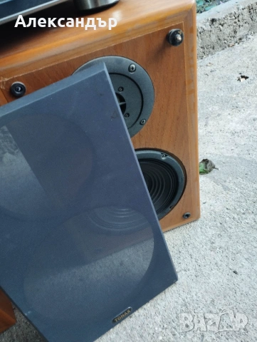 Тонколони + ресийвър pioneer vsx-415-s, снимка 7 - Ресийвъри, усилватели, смесителни пултове - 55197366