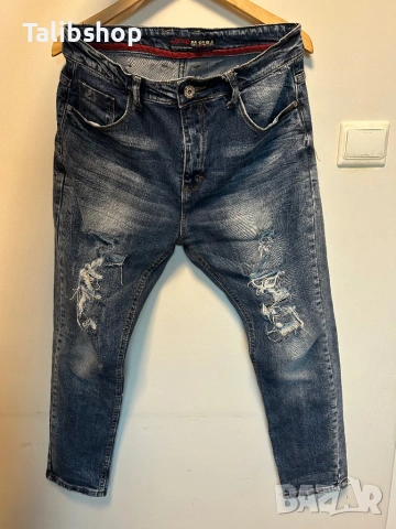 Мъжки дънки M.Sara