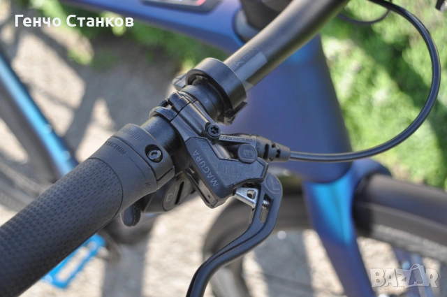 Cube Nulane Hybrid C:62 SLX 400X FE- карбонов електрически велосипед, снимка 4 - Велосипеди - 54448097