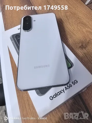 Samsung galaxy A56 5G, снимка 2 - Samsung - 55666303