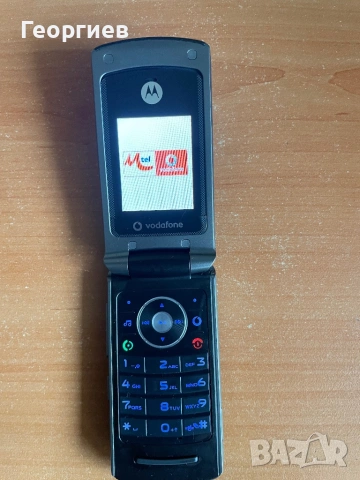 Motorola w397v, снимка 4 - Motorola - 54150839
