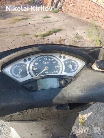 продава се скутер, снимка 6 - Мотоциклети и мототехника - 55342663