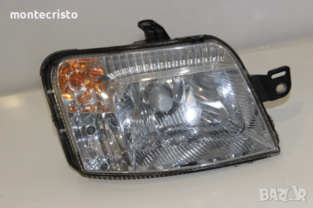 Десен фар Fiat Panda (2003-2009г.) 51794153 Фиат Панда, снимка 2 - Пердета и завеси - 54422642