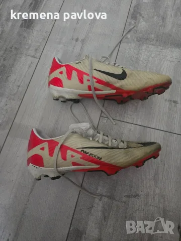 бутонки Nike mercurial , снимка 3 - Детски маратонки - 55656180
