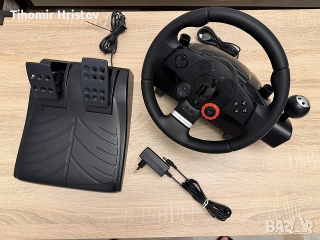 Волан - Logitech Driving Force GT
