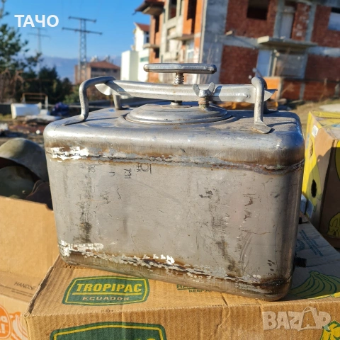 Професионални Военни Казани от Дебела Алпака (Инокс) – 25л и 33л, снимка 6 - Съдове за готвене - 39519775