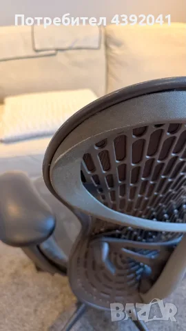 Herman Miller Mirra 2 - Офис Стол , снимка 8 - Столове за офис - 55702688