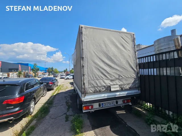 Бус под наем с шофьор , снимка 2 - Транспортни услуги - 55673514