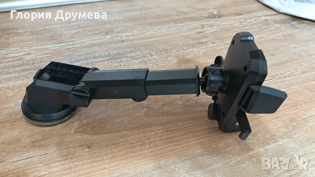 Поставка/стойка за телефон за кола, бюро, снимка 4 - Селфи стикове, аксесоари - 55504162