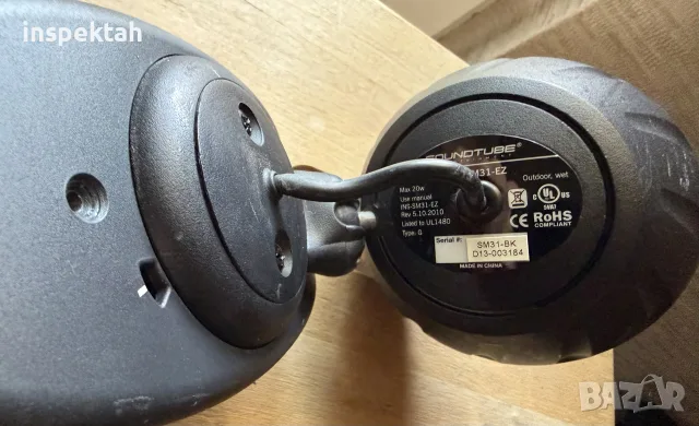 Soundtube SM31-EZ  3", 20W RMS, снимка 5 - Тонколони - 55612858