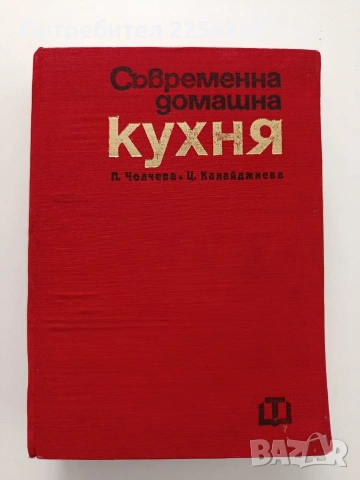 Съвременна домашна кухня