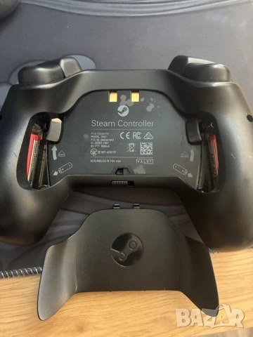 Steam - Контролер, снимка 5 - Аксесоари - 55348593