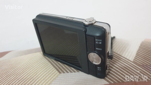 Фотоапарат DM - 8360 Turbox*Olympus, снимка 5 - Фотоапарати - 55019061