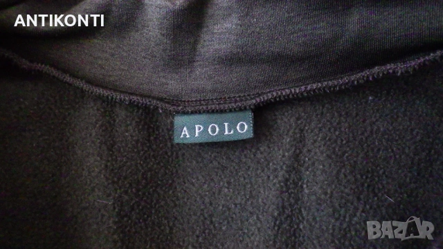 Термо бельо полар горнище APOLO образец БА, снимка 2 - Спортни дрехи, екипи - 54642939
