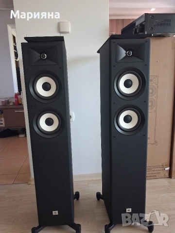 Тонколони JBL StadeA170, снимка 4 - Тонколони - 54100025