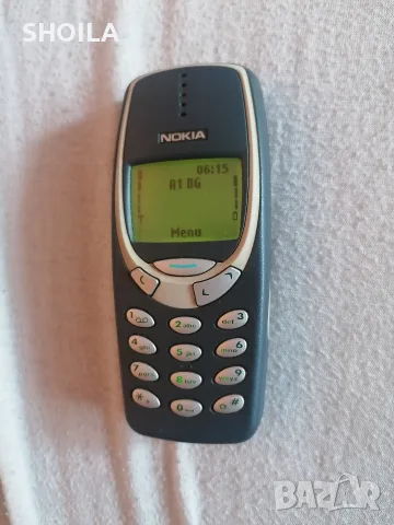 Продавам 3бр Nokia 3310, снимка 5 - Nokia - 55562276