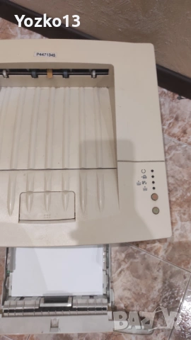 Лазерен принтер Kyocera FS-1020D, снимка 7 - Принтери, копири, скенери - 54368565