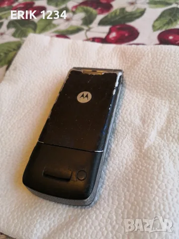 телефон моторола К1, снимка 8 - Motorola - 55408429