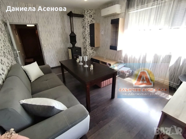 Продажба двустаен апартамент, квартал Тракия!