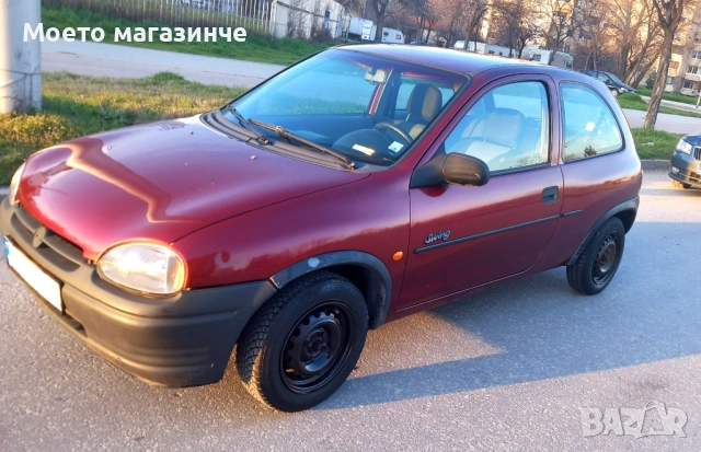 Opel Corsa 1.2 моноинжекция, 1994, снимка 3 - Автомобили и джипове - 54593004